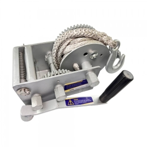 EZIWINCH 15:1/5:1/1:1 RATIO 1,500KG WITH ROPE