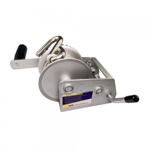 EZIWINCH COMPACT 3:1 RATIO 300KG WITH ROPE 4.5M WITH S HOOK